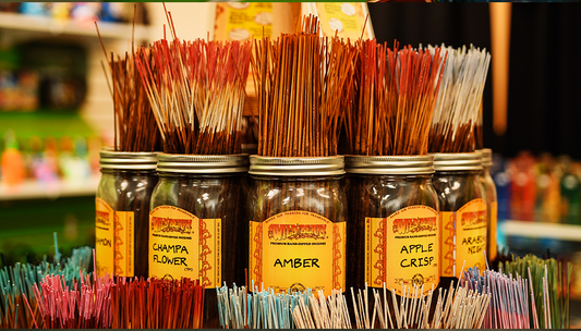 Top 4 Ways Incenses Can Improve Your Smoking Sessions Experience