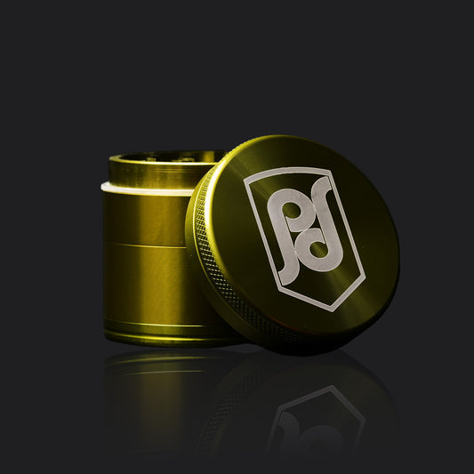 PD 4 piece Hurb Grinder