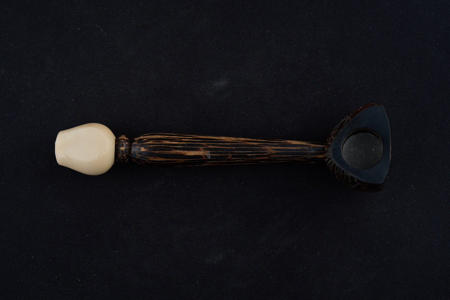 Tagua Handmade wooden Pipe