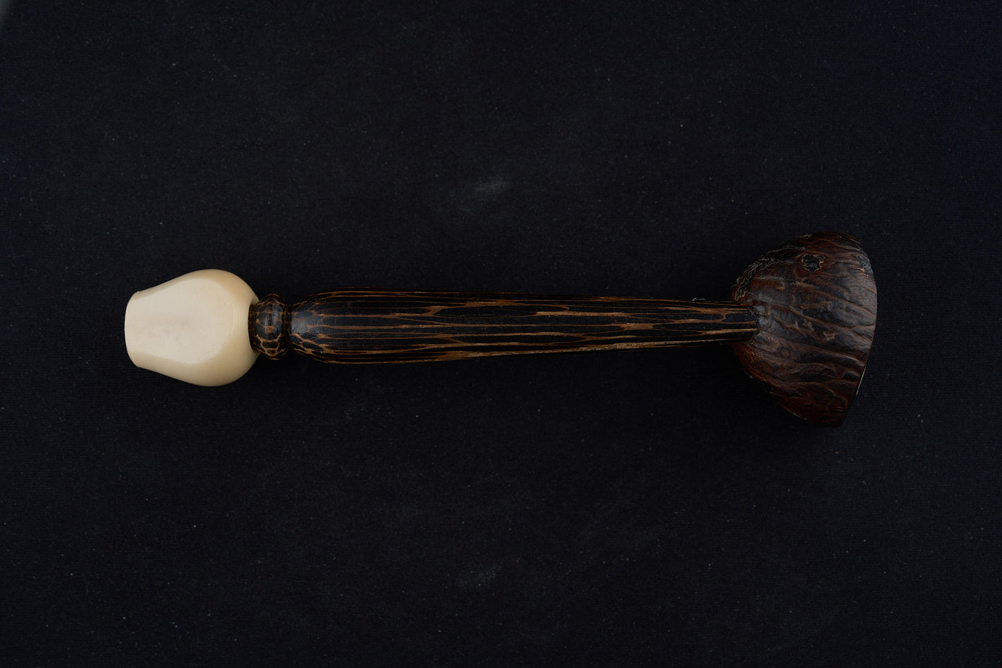 Tagua Handmade wooden Pipe