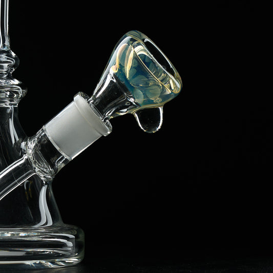 FKO Hand Made Glass bowl 01