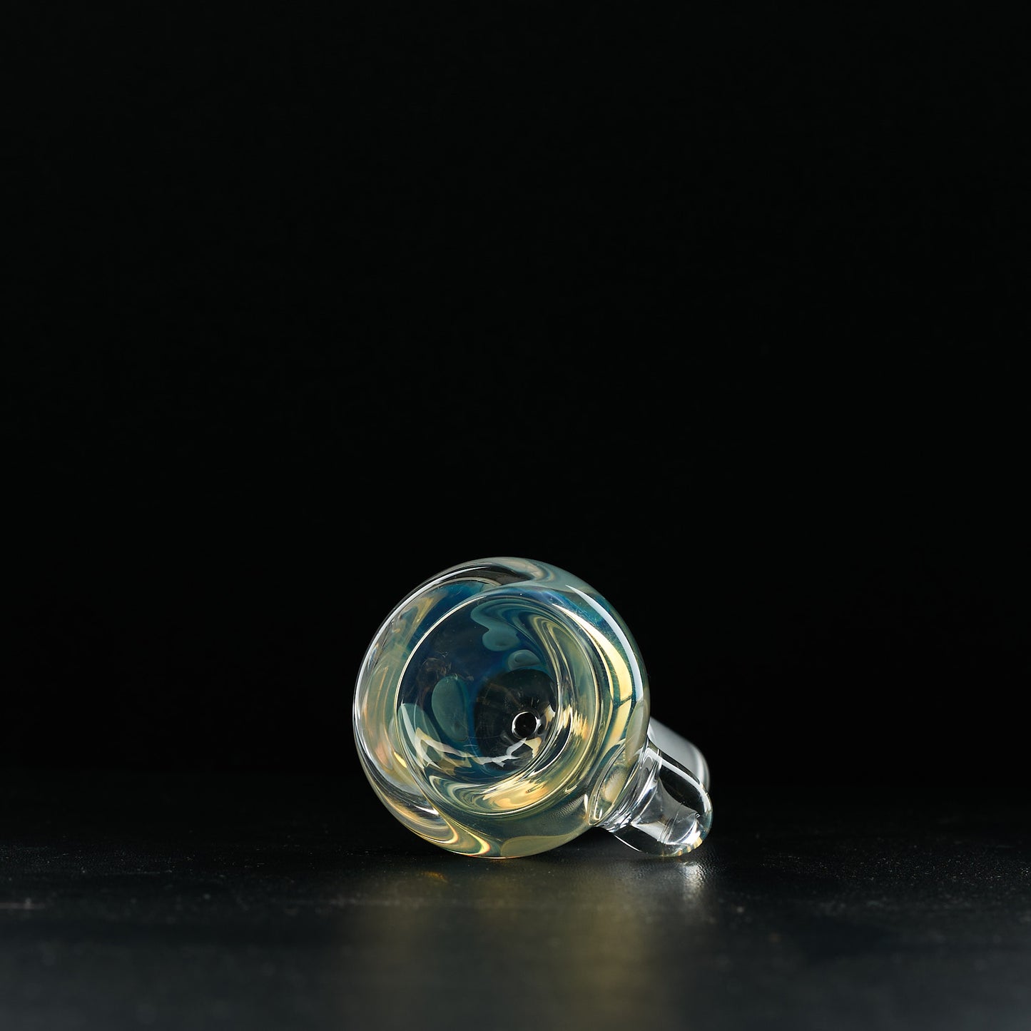 FKO Hand Made Glass bowl 01