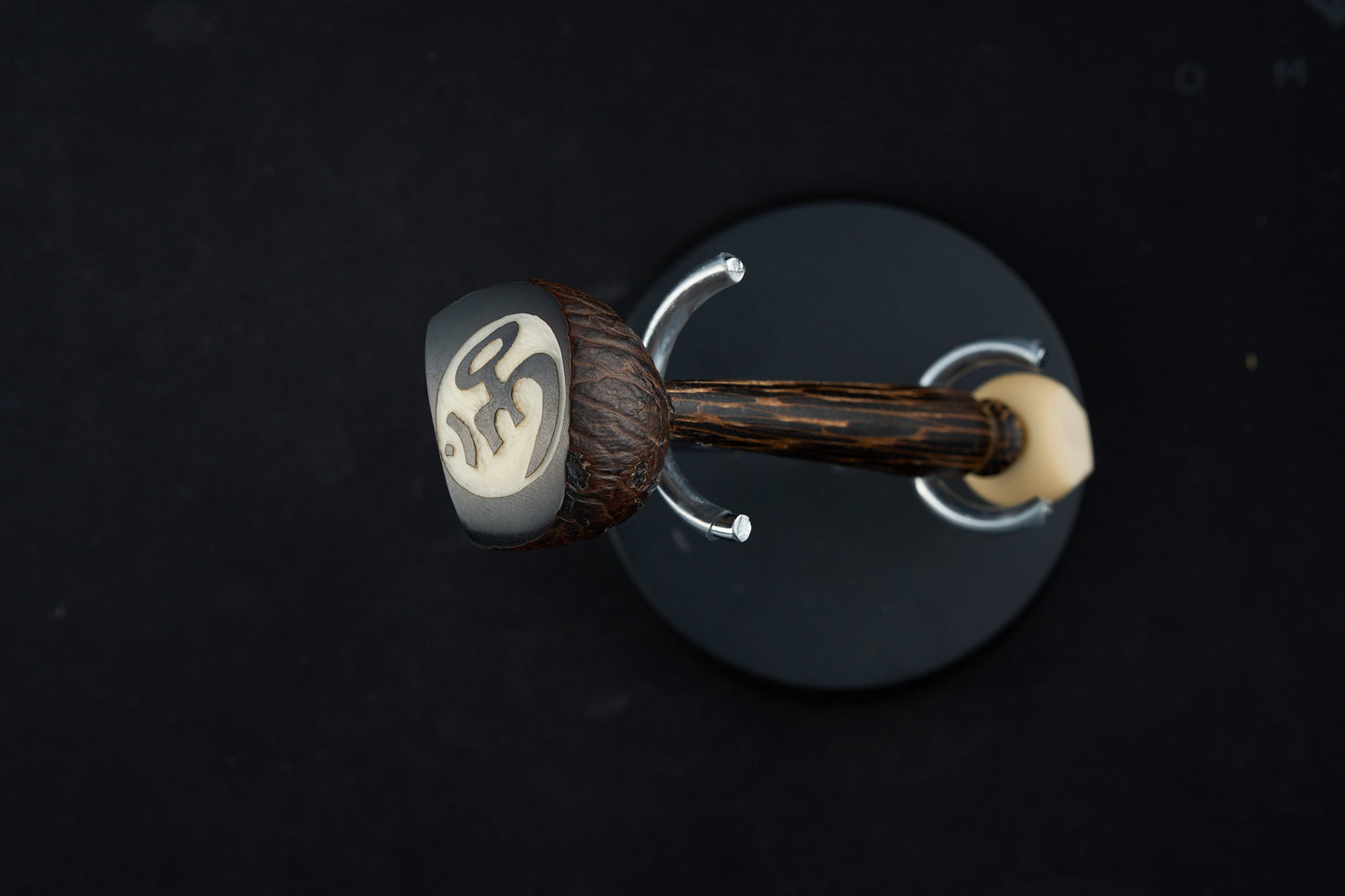 Tagua Handmade wooden Pipe