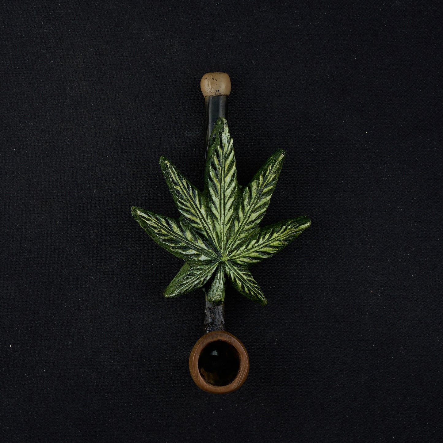 Mary jane handmade wood pipe