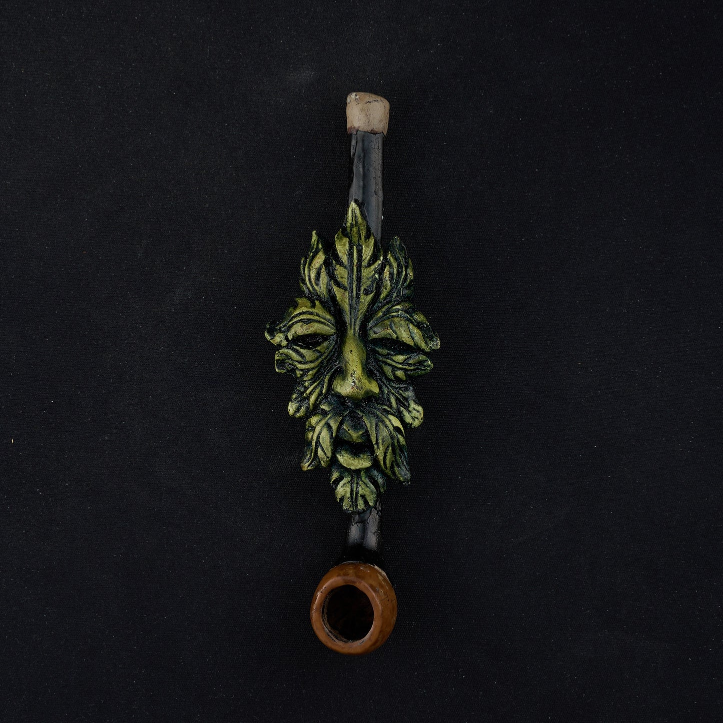 Tree People handmade wood pipe