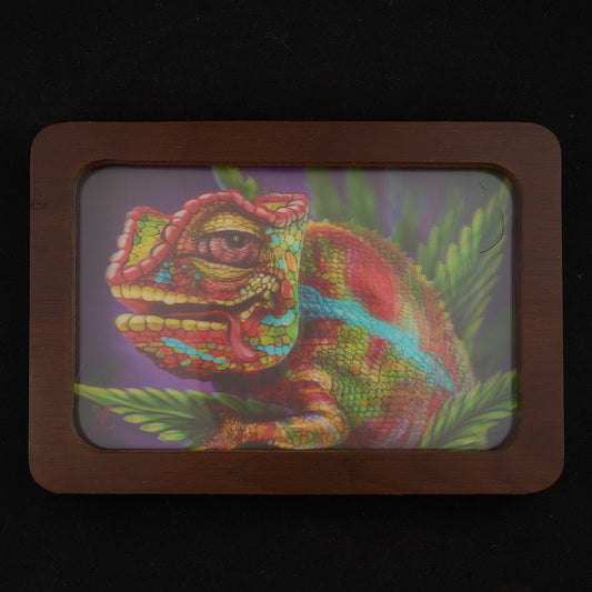 Colorful Frog Syndicate 3D HD Rolling Tray