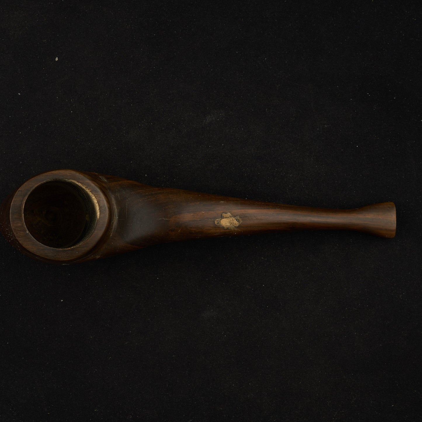 7" Classic Handmade wooden Pipe