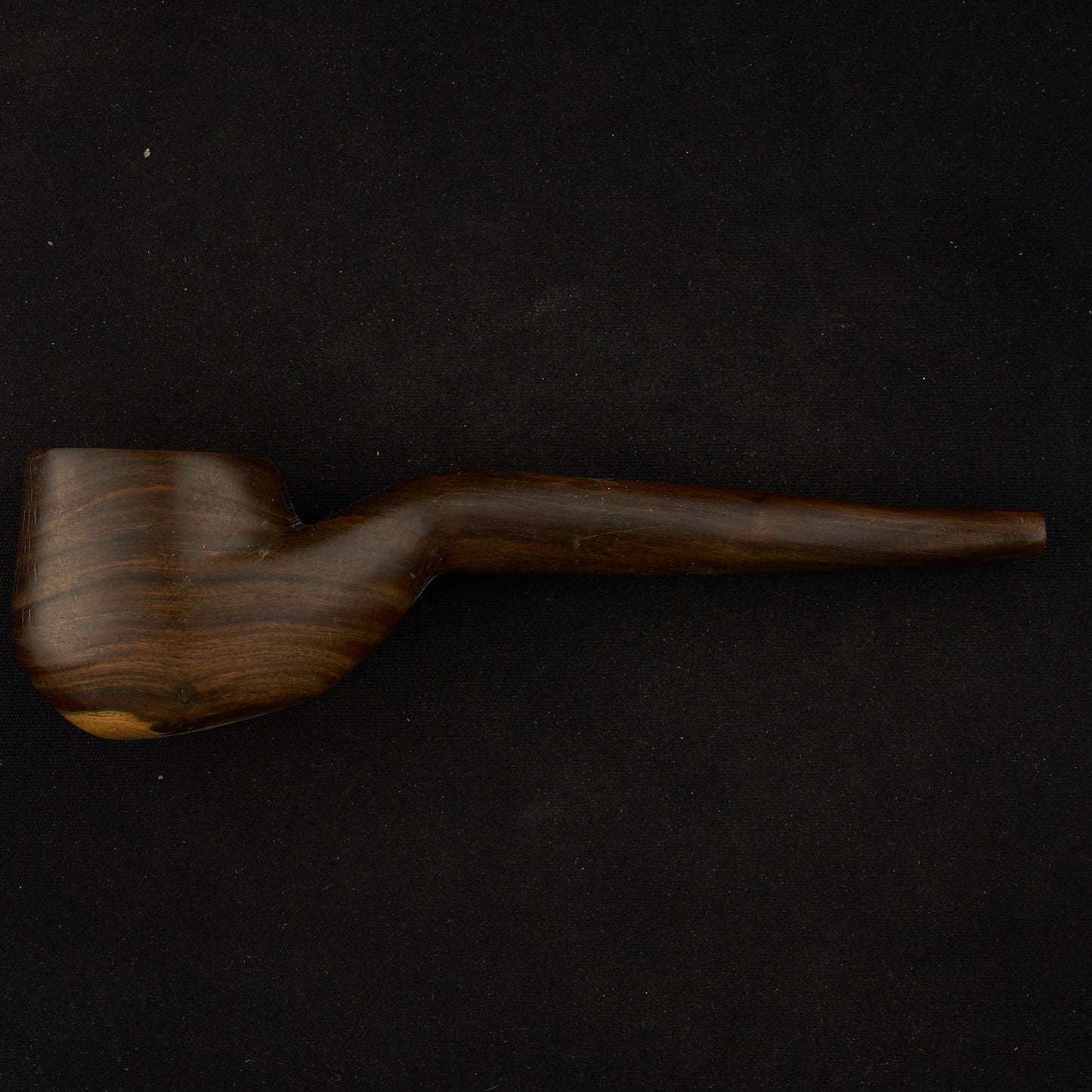 7" Classic Handmade wooden Pipe