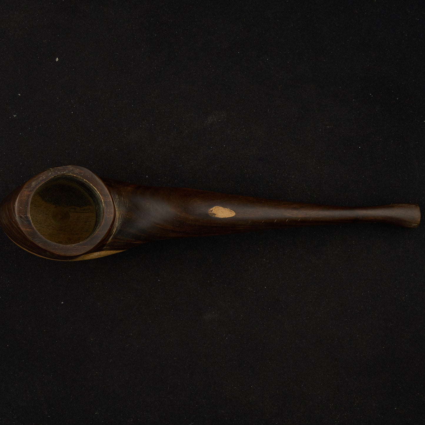 7" Classic Handmade wooden Pipe