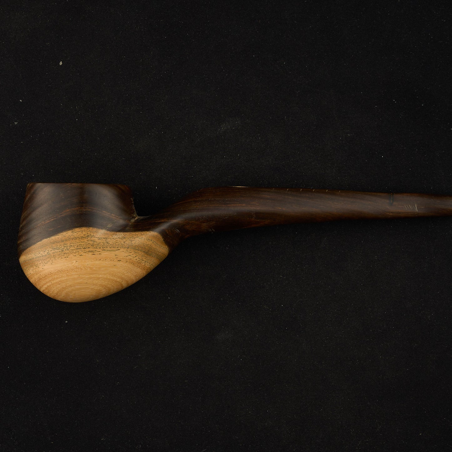 7" Classic Handmade wooden Pipe