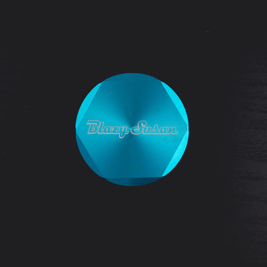 Blazy Susan 4 piece Hurb Grinder