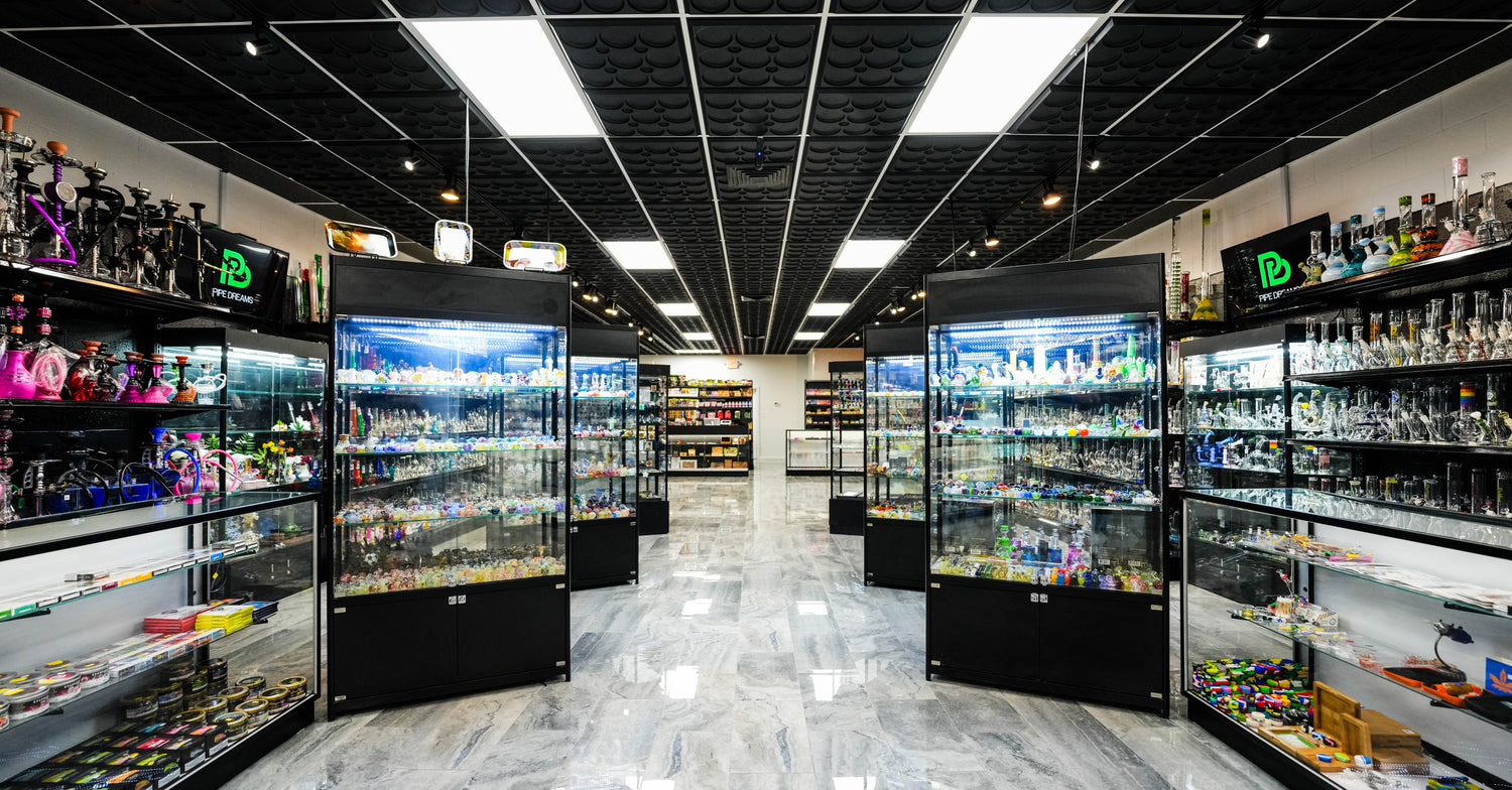 Biggest Head Shop in Orlando! Find our smoke shops in Orlando, Fern Park and Sanford Pipe Dreams Biggest Head Shop in Orlando! Find our smoke shops in Orlando, Fern Park and Sanford Pipe Dreams