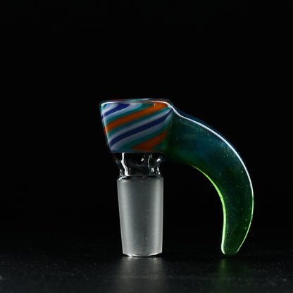 FKO Hand Made Glass bowl 04