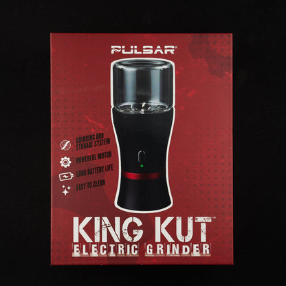 Pulsar KingKut Electric Grinder