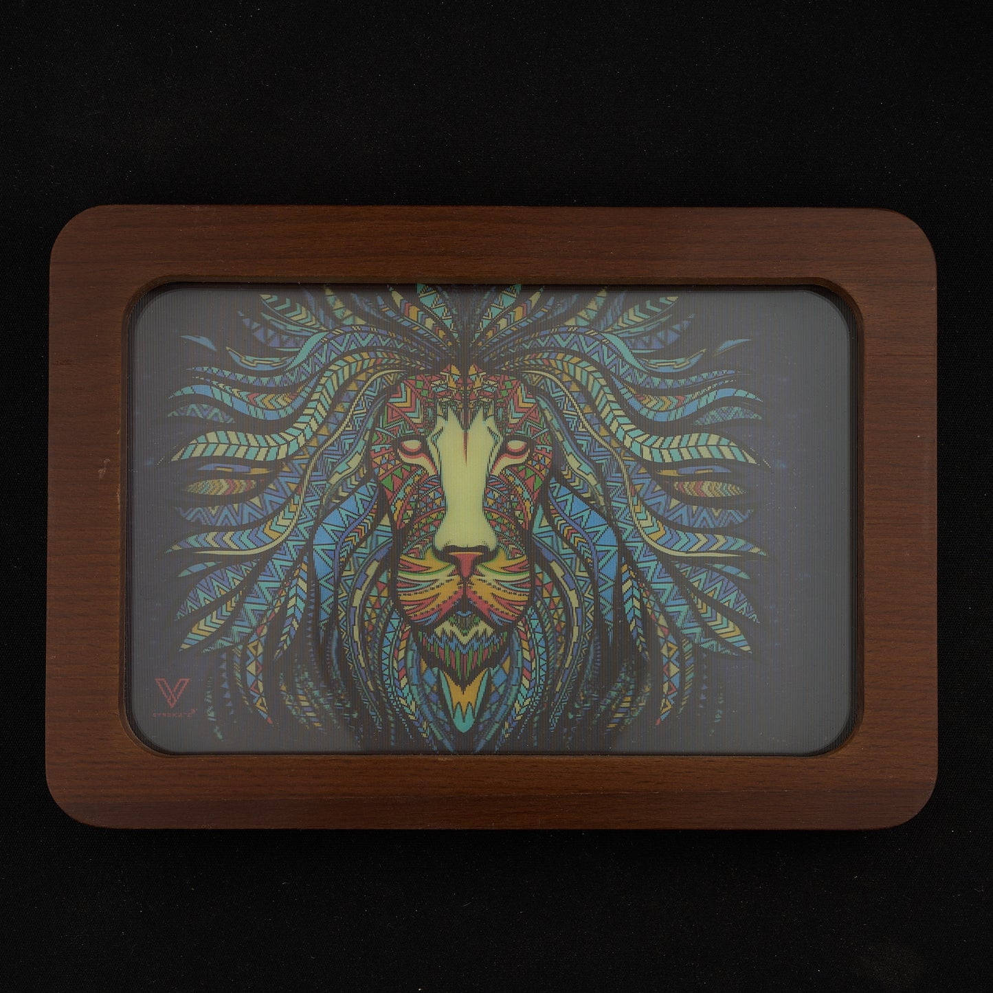 Lion Syndicate 3D HD Rolling Tray