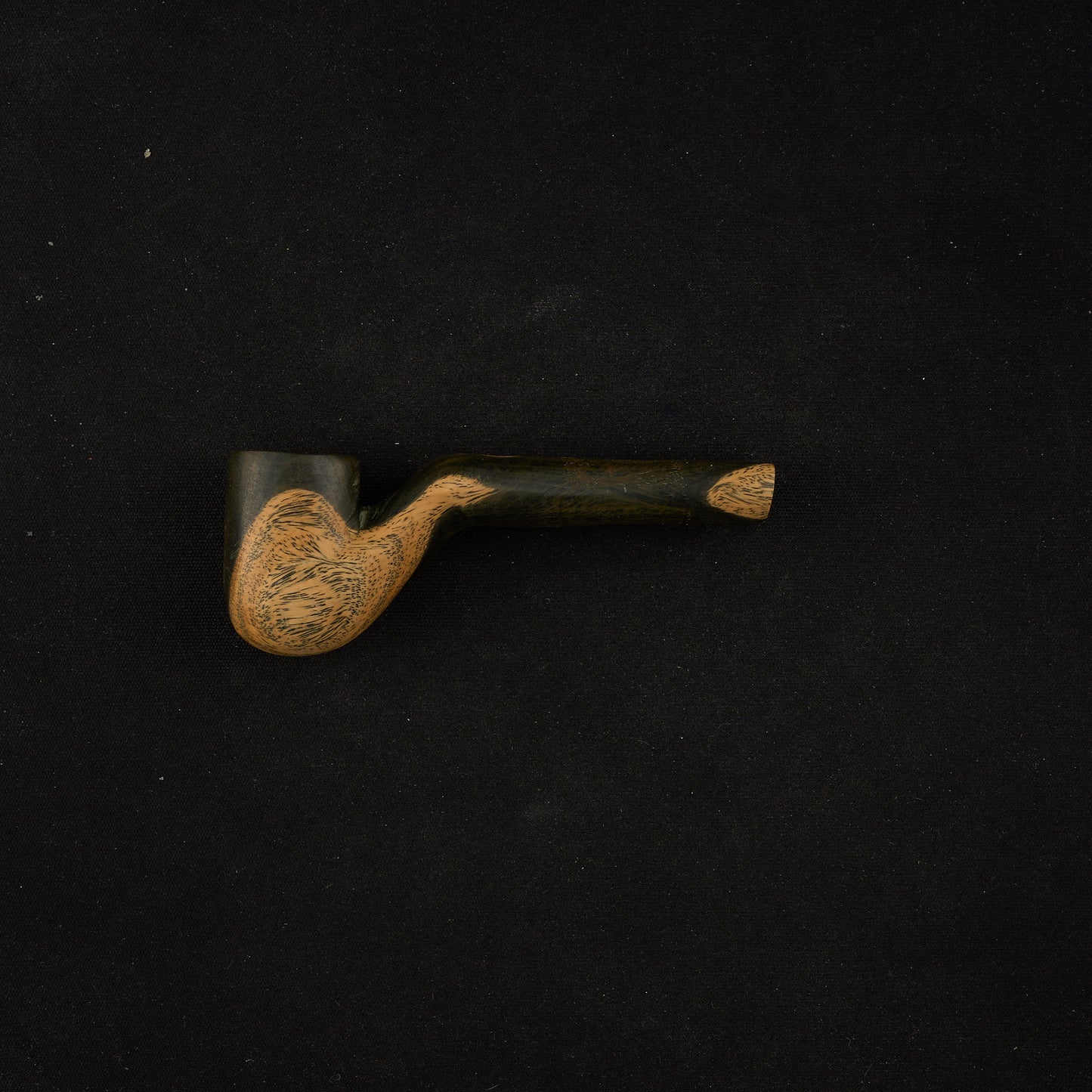 4" Classic Handmade wooden Pipe