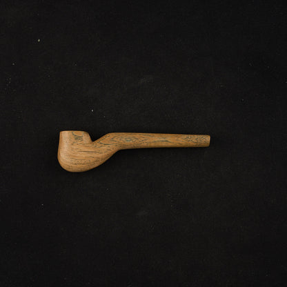 4" Classic Handmade wooden Pipe