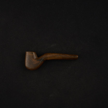 4" Classic Handmade wooden Pipe