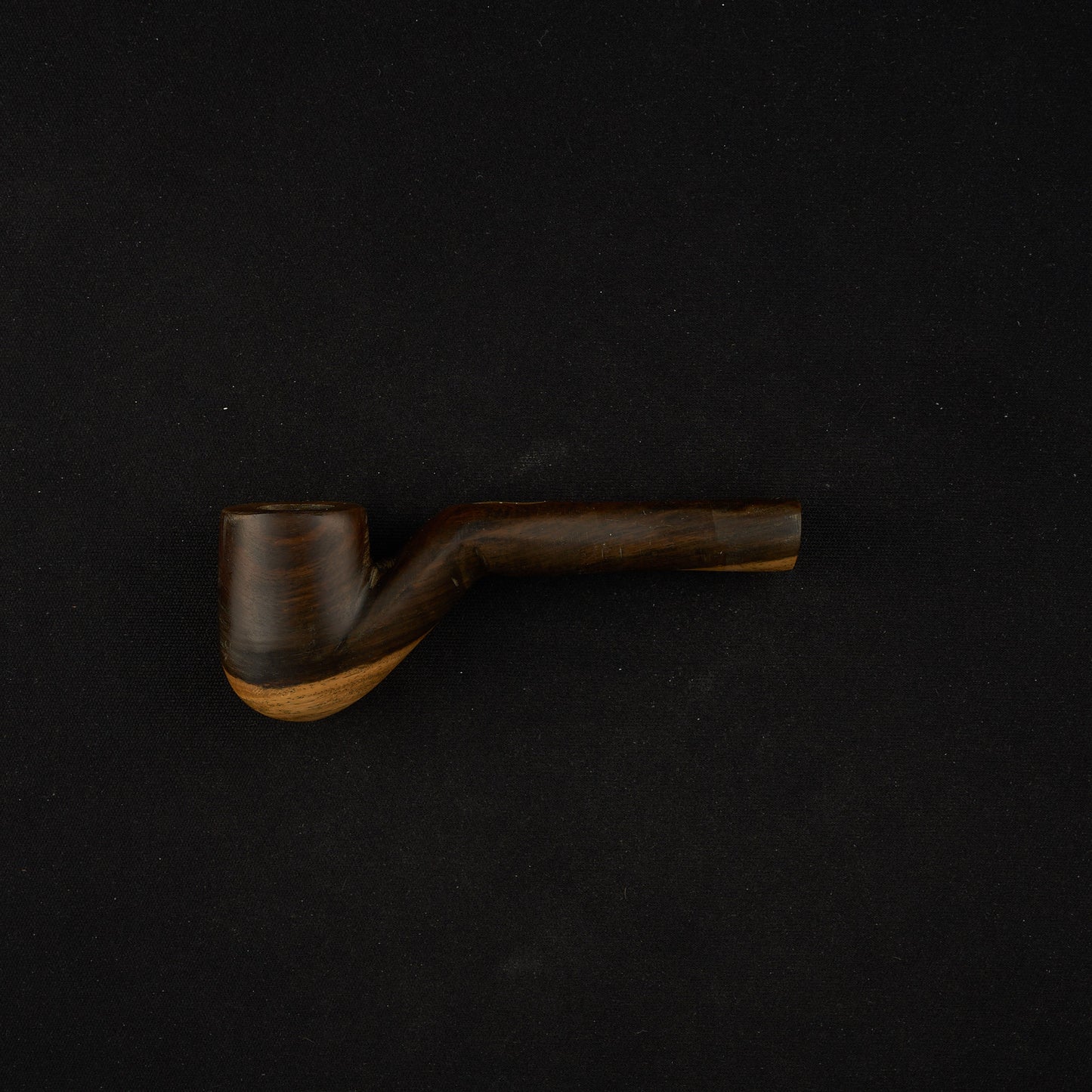 4" Classic Handmade wooden Pipe