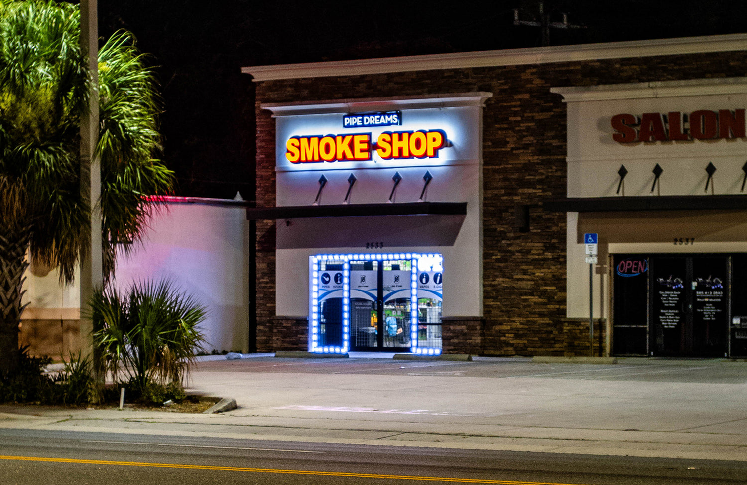 Biggest Head Shop in Orlando! Find our smoke shops in Orlando, Fern Park and Sanford Pipe Dreams Biggest Head Shop in Orlando! Find our smoke shops in Orlando, Fern Park and Sanford Pipe Dreams
